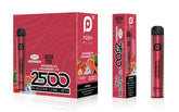 Posh Plus 5% Nic 2500 Puffs 6.5ml Disposable Vape (Tfn) - Watermelon Strawberry Ice